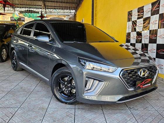 HYUNDAI IONIQ 1.6 GDI HEV DCT